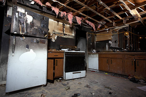 Licensed Emergency Fire Cleanup service in Sanibel, FL - Meridian Smoke Damage